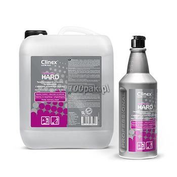 Clinex Dispersion HARD 1 litr twardy preparat do ochrony posadzek 77671