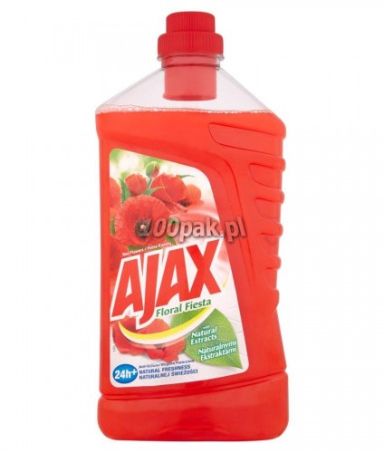 Ajax płyn uniwersalny 1 litr