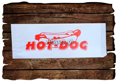 Koperty hot-dog 500 sztuk