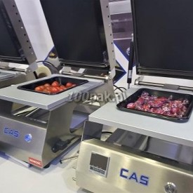 Zgrzewarka gastronomiczna CAS CDS-01