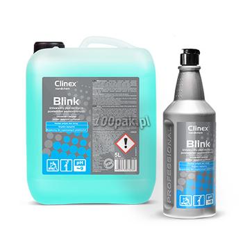 Clinex Blink 5 litrów uniwersalny płyn do mycia powierzchni 77644