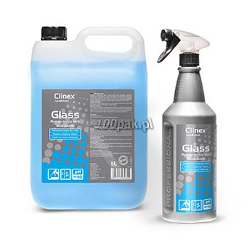 Clinex Glass płyn do mycia szyb 5 litrów 77111