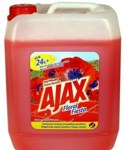 Ajax płyn uniwersalny 5 litr