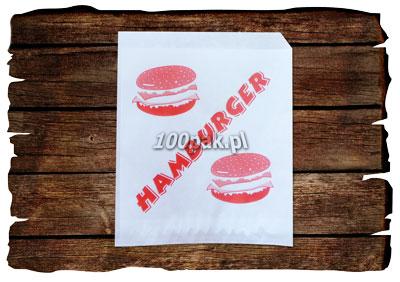 Koperty hamburger małe 500 sztuk