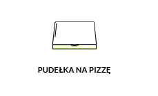 pudełka na pizzę
